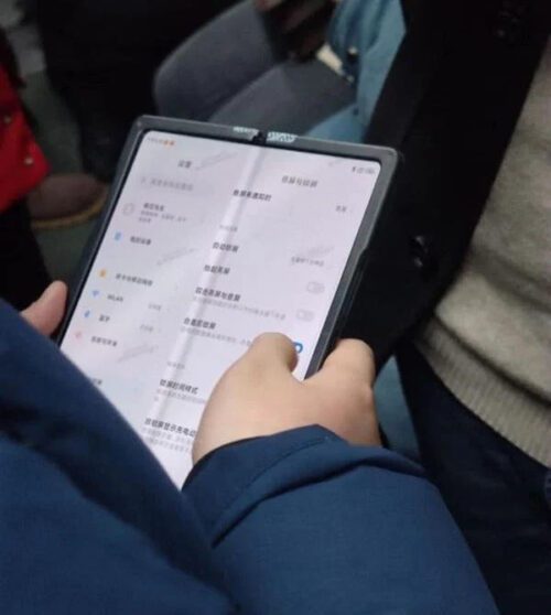 Xiaomi Mi MIX Fold è sempre più concreto: render e prime specifiche tecniche