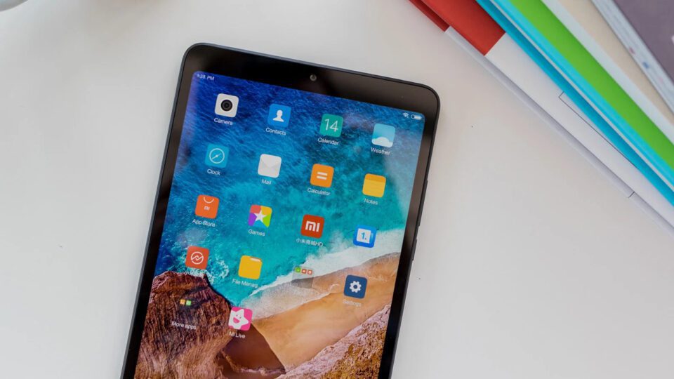 Xiaomi pronta a lanciare entro la fine dell'anno MIUI for Tablet