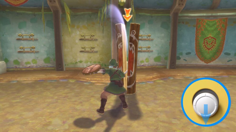 Nintendo annuncia The Legend of Zelda Skyward Sword HD