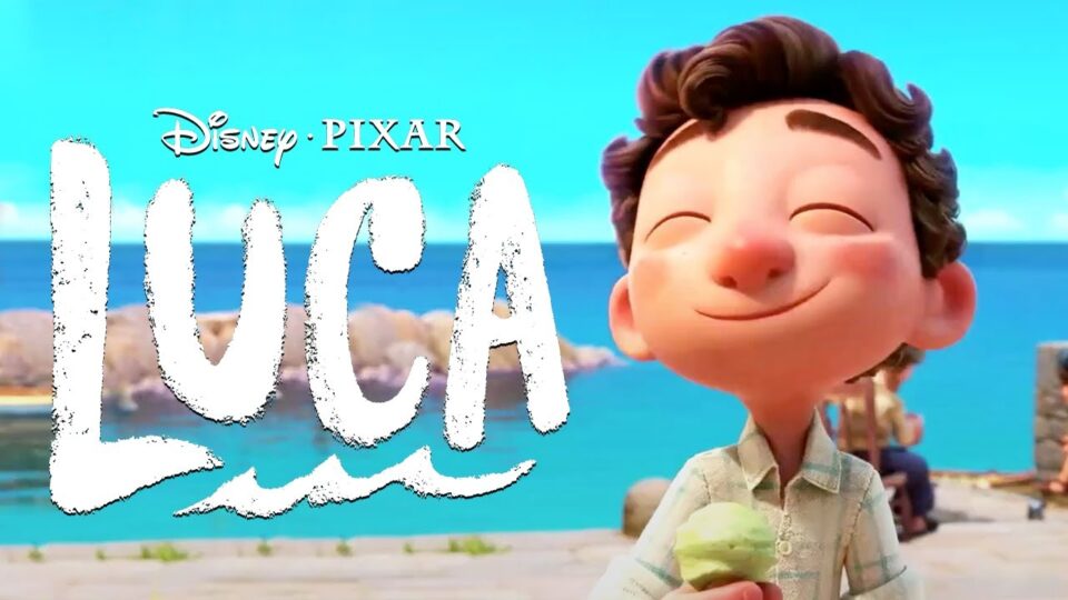 Luca, Pixar