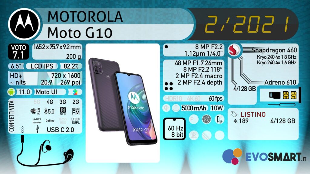 Recensione Motorola Moto G10. Sarà ancora "meglio Moto G"?