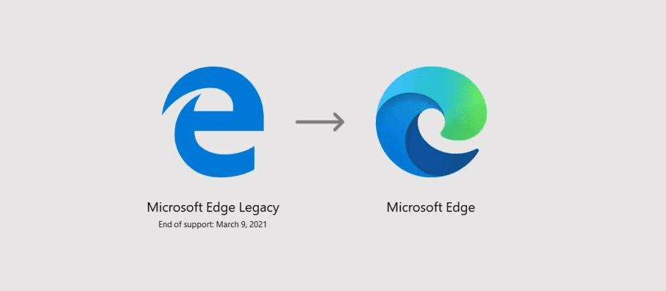 Microsoft chiude il supporto a Edge Legacy: presto verrà rimosso da Windows 10