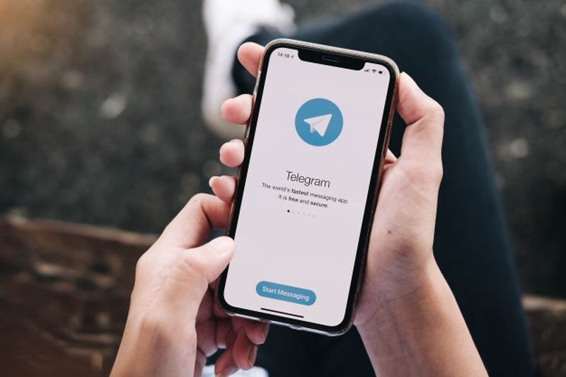 nuovo aggiornamento Telegram