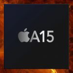 Apple A15: la produzione del chipset di iPhone 13 parte in anticipo