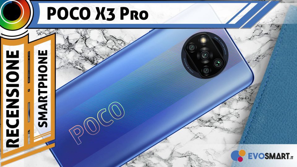Recensione Poco X3 Pro. Il BEST BUY dei BEST BUY!