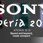 Sony Xperia 5 III, caratteristiche e specifiche tecniche