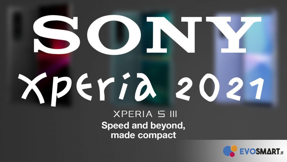 Sony Xperia 5 III, caratteristiche e specifiche tecniche