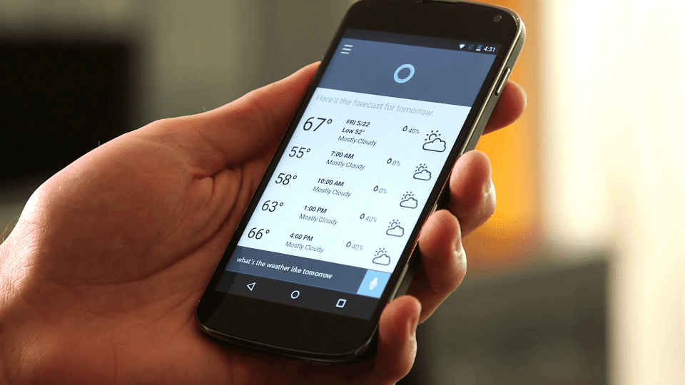 Microsoft stacca la spina a Cortana: l'assistente vocale abbandona Android e iOS
