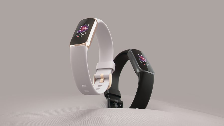 Fitbit presenta Luxe, un tracker alla moda per fitness e benessere