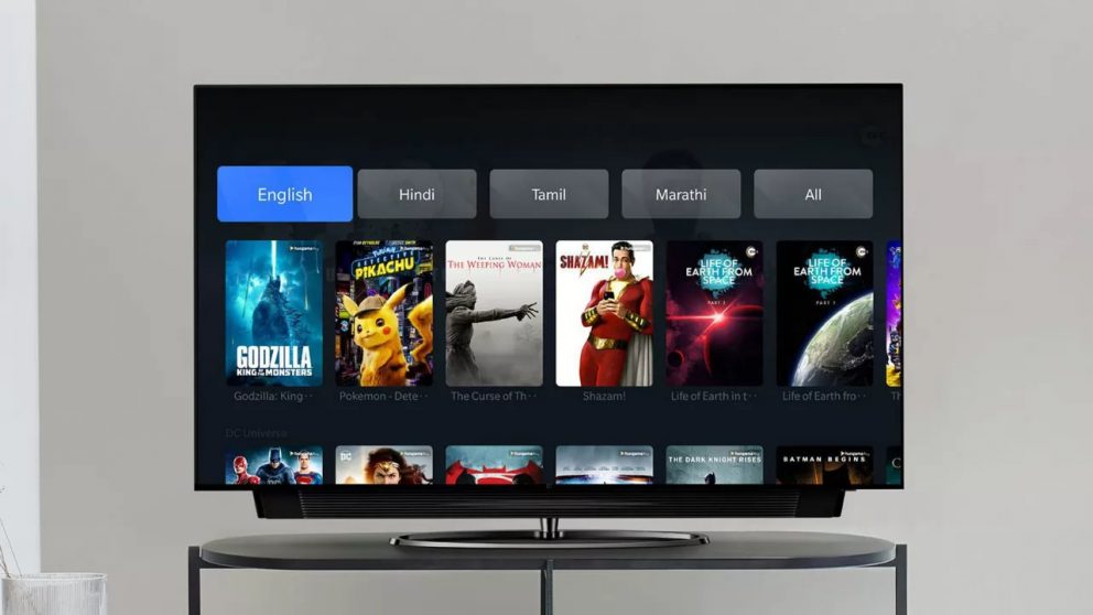 OnePlus si prepara a portare le sue Smart TV anche in Europa