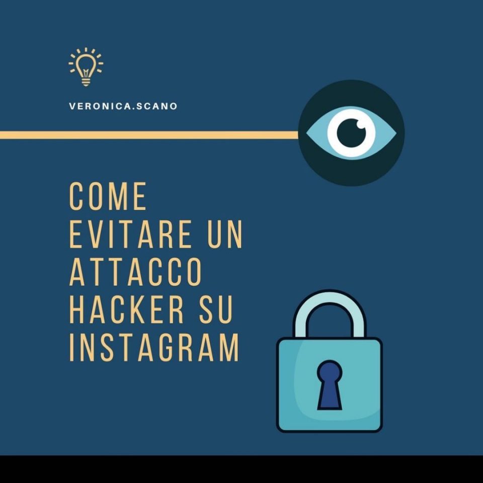 Sicurezza Instagram