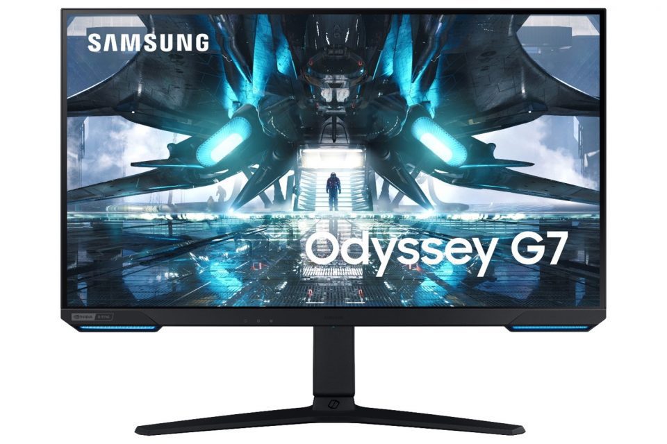 Samsung svela le novità della lineup monitor gaming Odyssey 2021