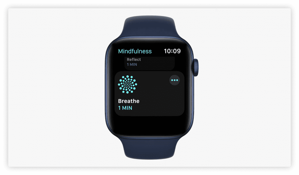watchOS 8: novità per la salute e l'interazione con le app