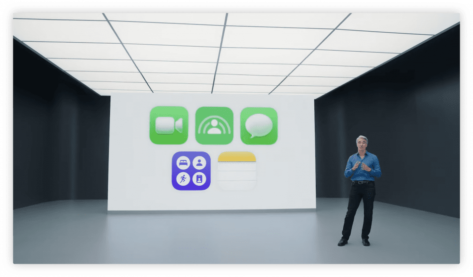 Apple presenta macOS Monterey: ecco le principali novità