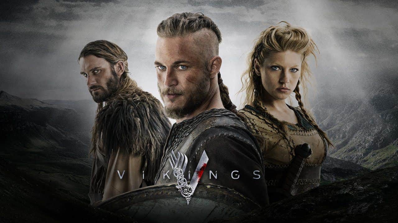 Vikings- serie tv simili a Game of Thrones 