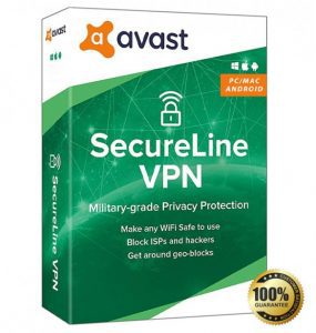 AVAST SecureLine VPN