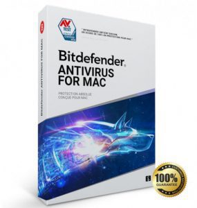 Bitdefender antivirus per Mac