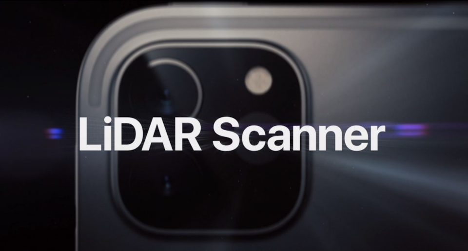 Apple ci ripensa: sensore LiDAR solo su iPhone 13 Pro e Pro Max