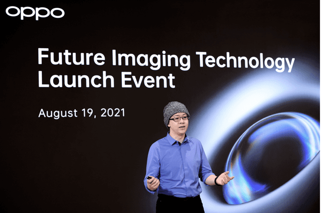 OPPO Future Imaging Technology 2021