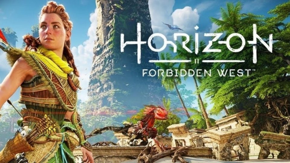 Horizon Forbidden West ha una data: uscirà il 18 Febbraio 2022
