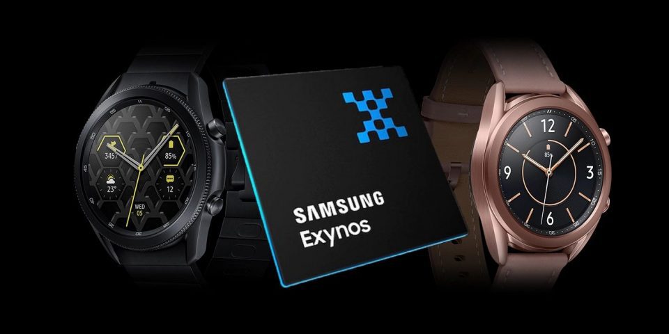 Samsung presenta Exynos W920, il chipset a 5nm di Galaxy Watch 4