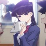 Komi Can't Communicate: nuovo trailer e data di debutto per l'adattamento animato