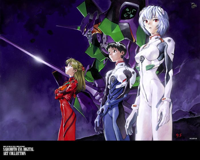 Neon Genesis Evangelion: la serie che ha cambiato il mondo degli anime
