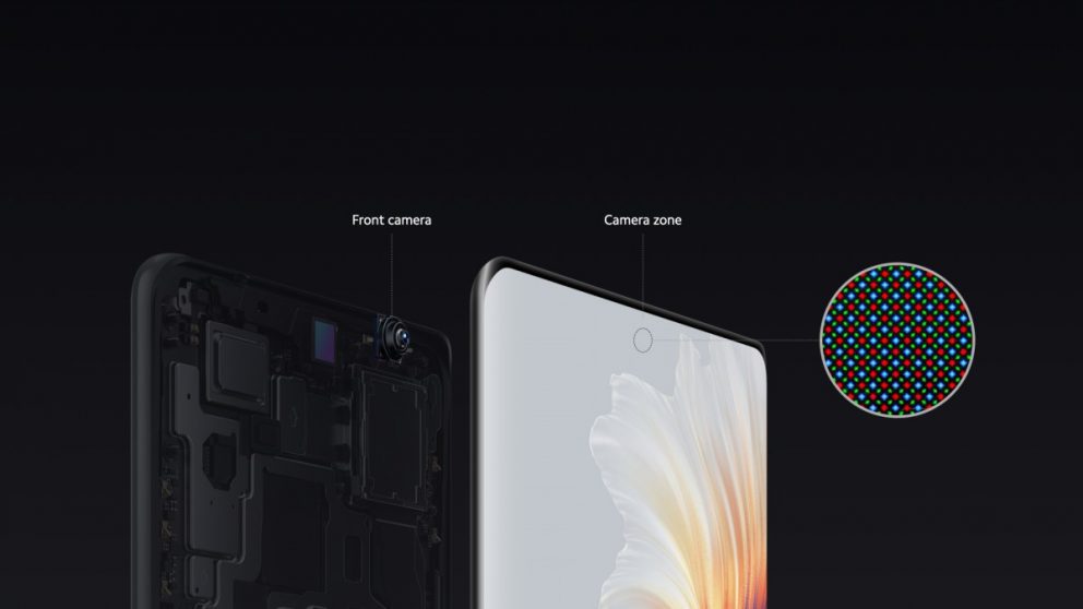 Presentato Xiaomi Mi MIX 4 con fotocamera sotto al display, c'è anche Mi Pad 5