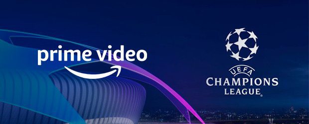 Champions League Amazon Prime Video