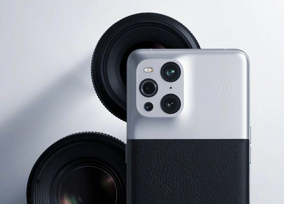 Oppo Find X3 Pro Photographer Edition, ecco la data di lancio ufficiale