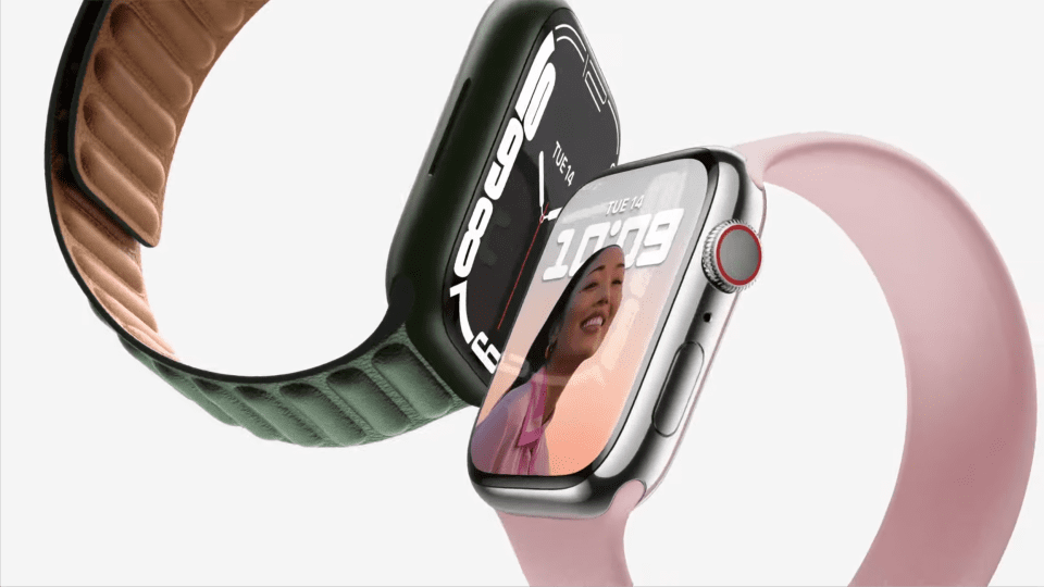 leaks Apple Watch