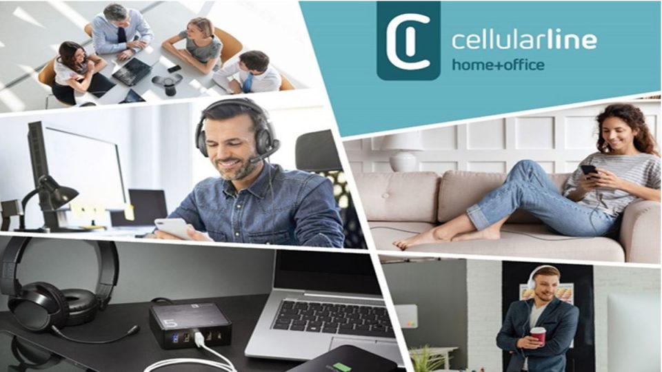 Cellularline Home+Office