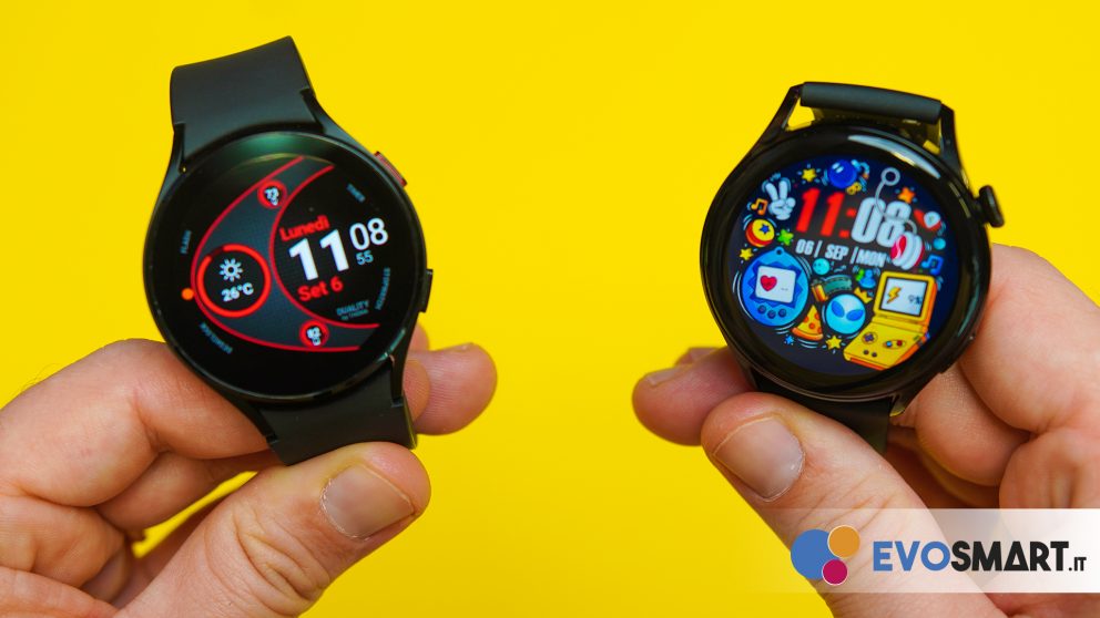 Huawei Watch 3 vs Samsung Galaxy Watch 4