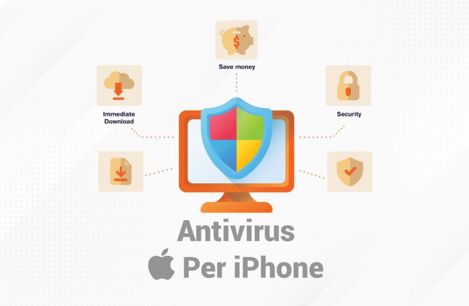 Migliori antivirus per iPhone
