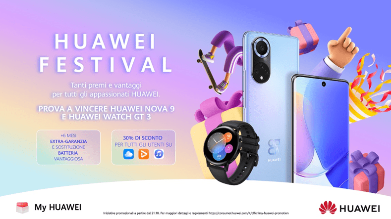 Huawei Festival