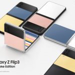 Galaxy Z Flip3 Bespoke