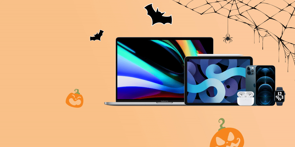 Unieuro Apple Halloween Days