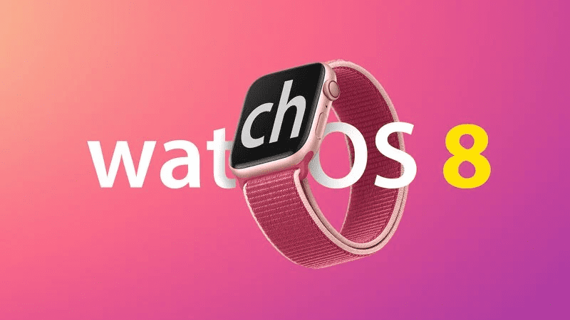 watchOS 8.0.1
