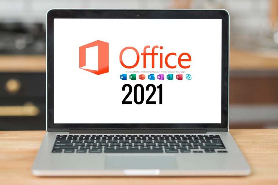 Come installare Office 2021