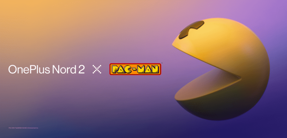 OnePlus Pac-Man