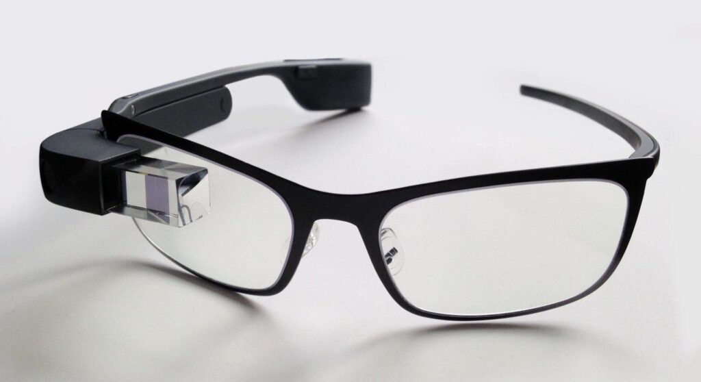 Google occhiali smart