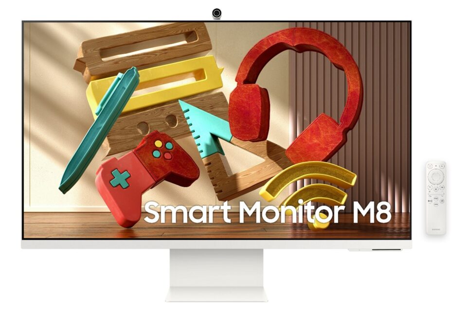 Smart Monitor M8