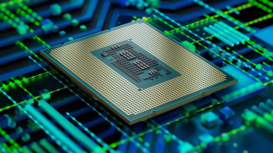 Intel nuova CPU