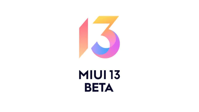 MIUI 13 Beta