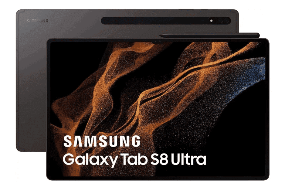 Samsung Galaxy Tab S8 Leaks