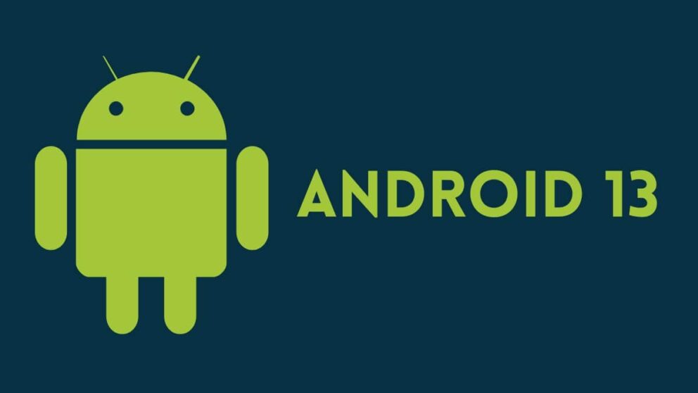 Android 13 ricerca Google 