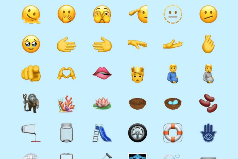 emoji iOS 