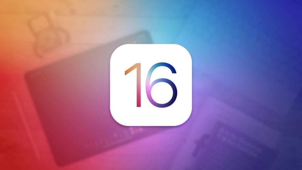iOS 16 in arrivo a luglio