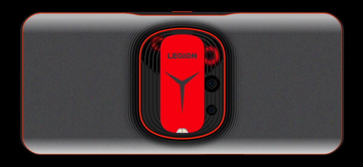 Legion Phone 3 (Legion Y90): nuovi render in alta definizione per il gaming phone di Lenovo