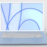 MacBook Air M2 leaks